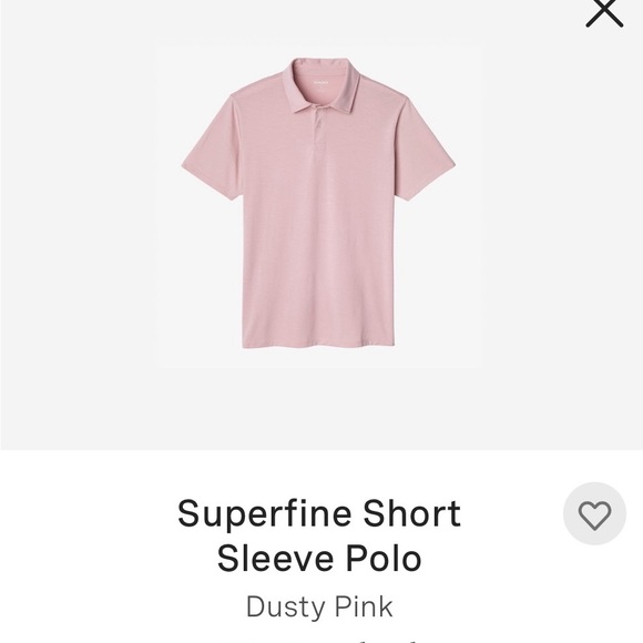 Men’s Bonobos polo shirts, XL - lot of 3 - Picture 11 of 11